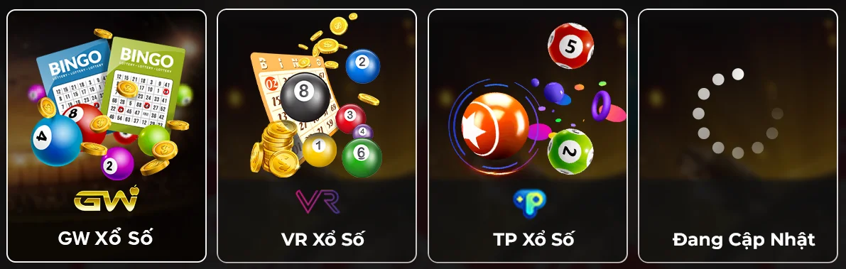 lottery providers and games