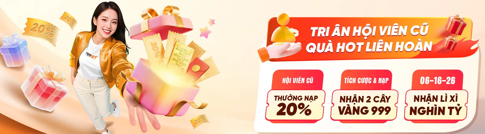 loyal member promo banner 20% deposit bonus